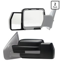 Towing Mirrors - F150 ('09 to '14)