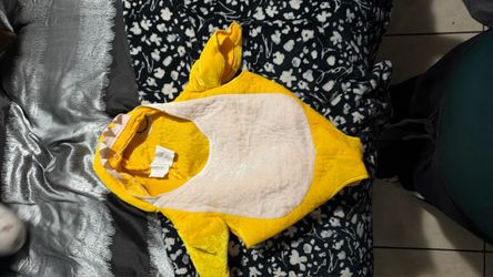 Baby shark costume