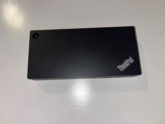 Lenovo Thinkpad Universal USB-C Dock