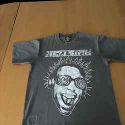 Grey Hellstar Shirt 