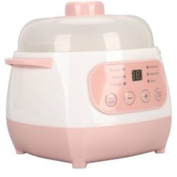  Ciciglow Mini Ceramic Stew Cooker 