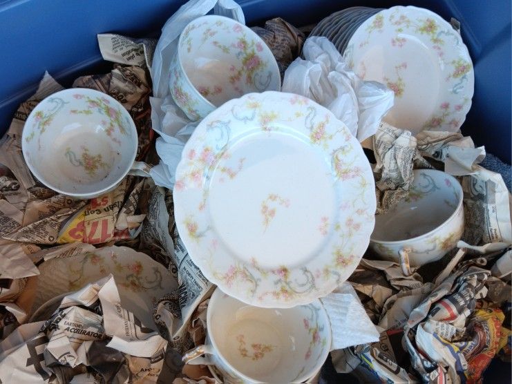 Haviland Limoges Bone China