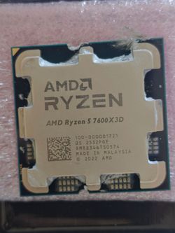 Am5 CPU and DDR 4 memory