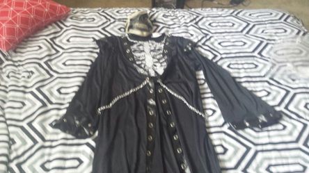 Size 8-10 Halloween costume