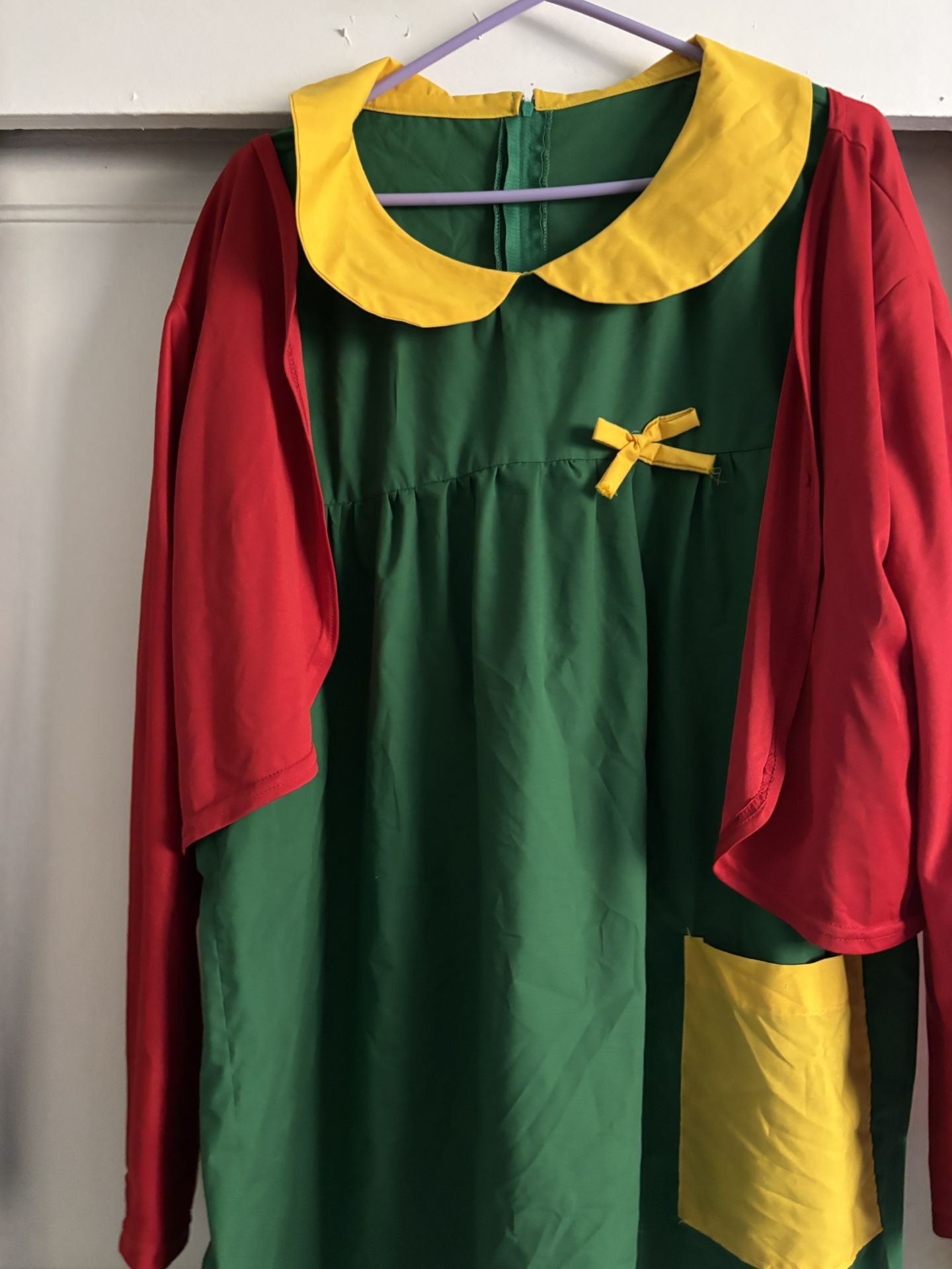 La Chilindrina Halloween Costume