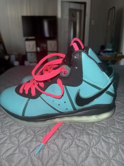 Nike LeBron 8 "South Beach" (CZ0328-400)