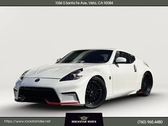 2018 Nissan 370Z