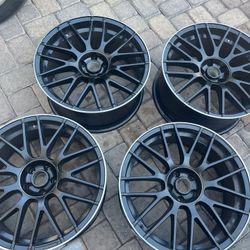 20 Inch rims