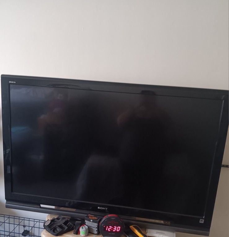 52' Sony Flat Screen