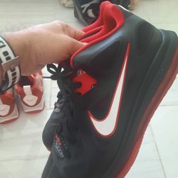 LeBron 9 Low 'Bred'