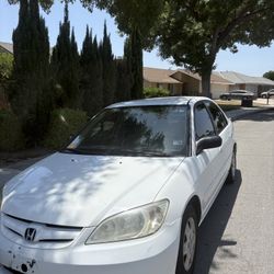 2004 Honda Civic