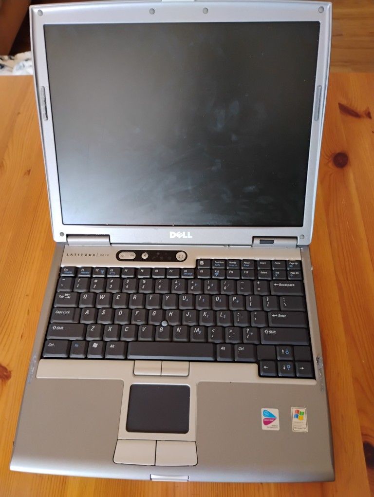 Dell Latitude D610