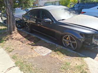 2008 Lexus LS 460