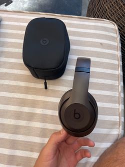Beats Studio Pro Wireless Headphones with Case