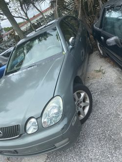 2003 Lexus ES 300