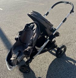 Baby Jogger City Select Double Stroller Baby Toddler Large Storage. Need Gone ASAP. 