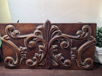 SOUTHERN LIVING AT HOME – RARE FIND Aberdeen Wall Plaque