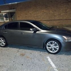 2014 Nissan Maxima