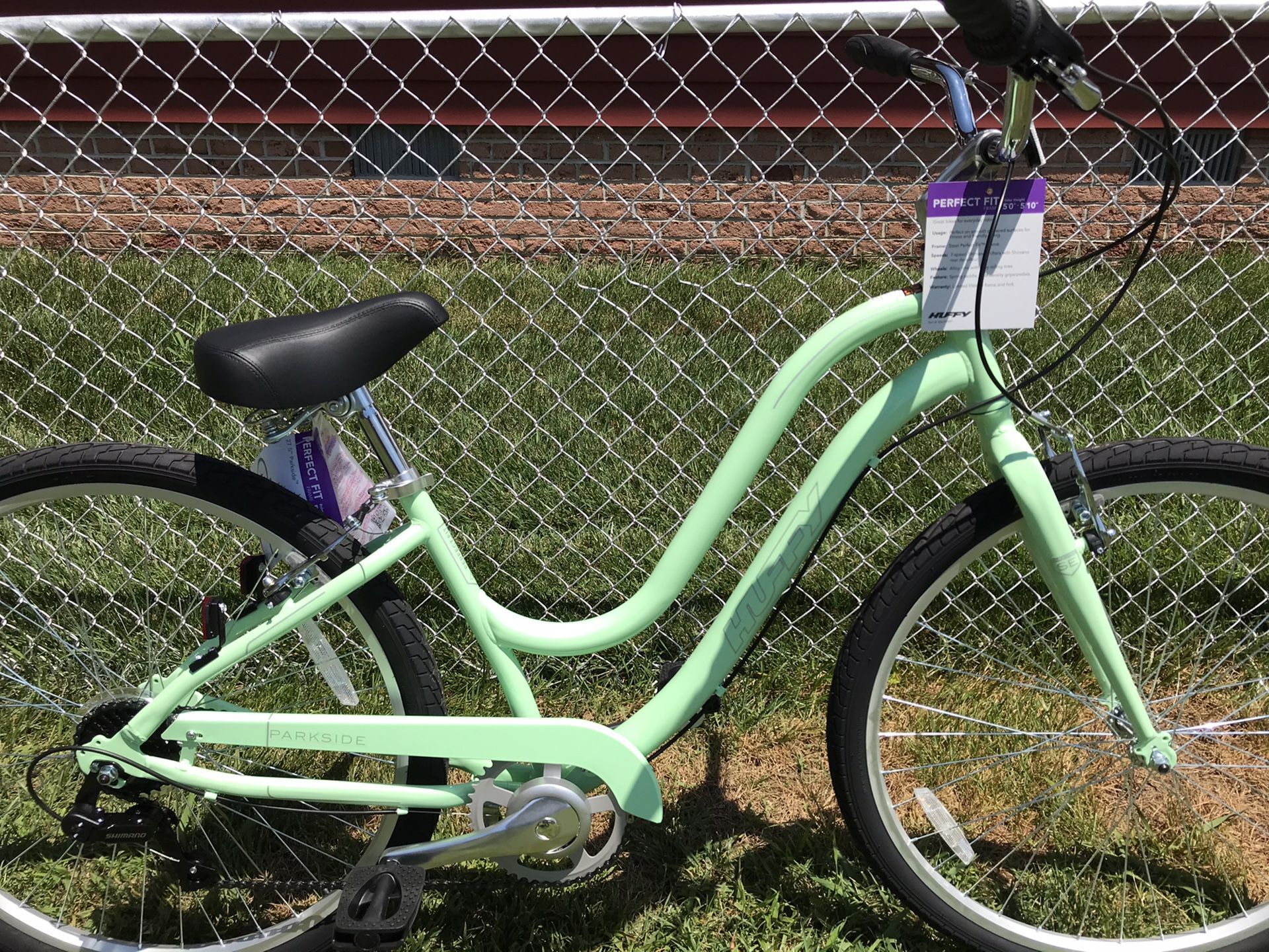 Huffy parkside inch beach speed