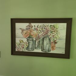 Framed Art