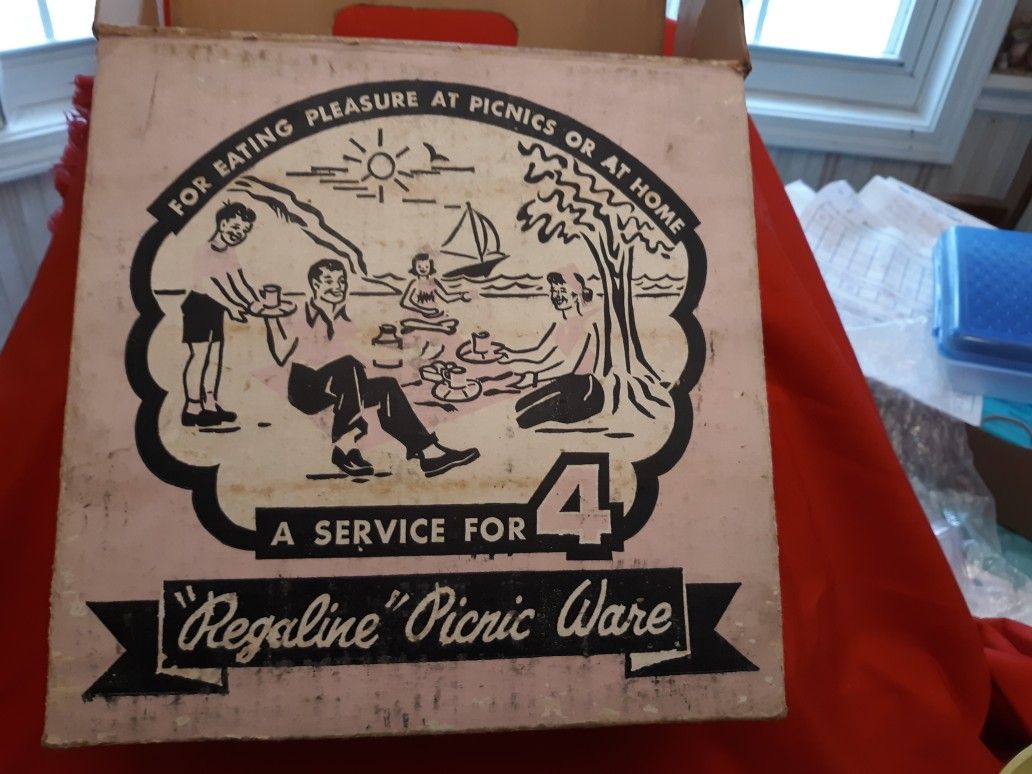 Regalune PICNIC Ware
