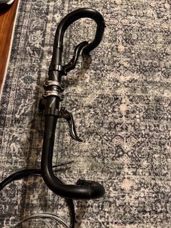 Specialized handlebars and stem