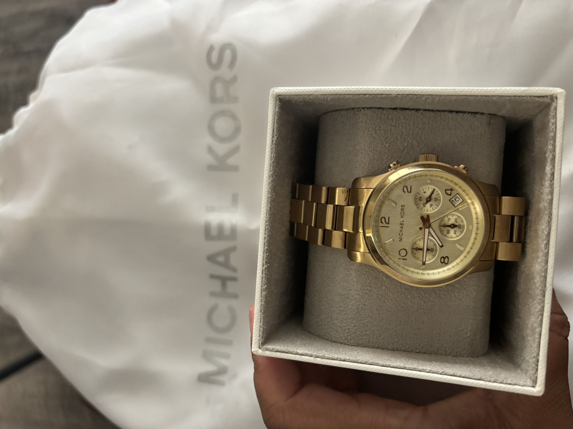 Michael Kors Watch