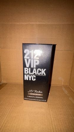 212 vip black nyc