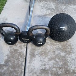 Exercise Weights 