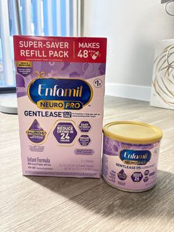 Enfamil formula