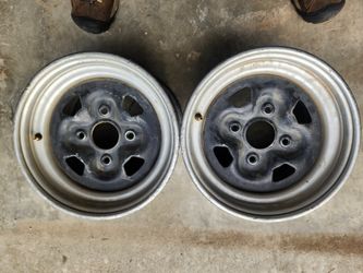 Yamaha 12x7 STV Rims