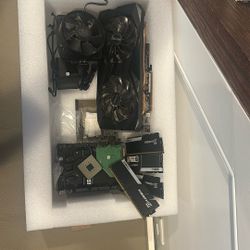 PC Parts $650