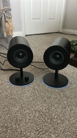 Razer Nommo Chroma Speakers