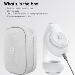  🎧 Beats Studio Pro Headphones 🎧