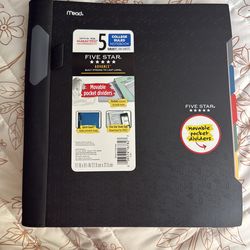 Five star advance movable pocket dividers