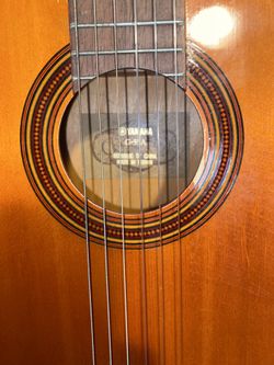 Yamaha G55a Like New 