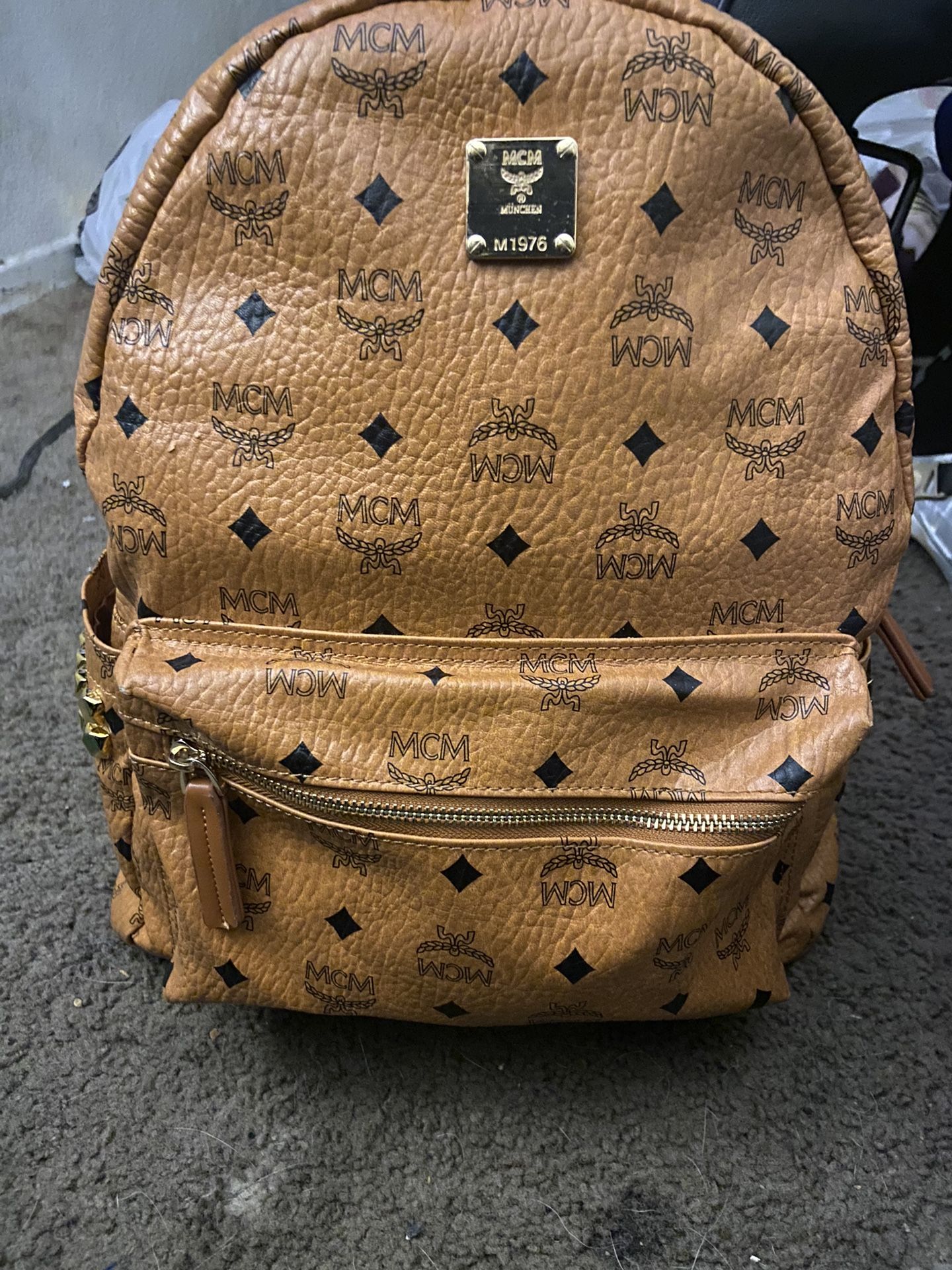 MCM Backpack for Sale in San Diego, CA - OfferUp