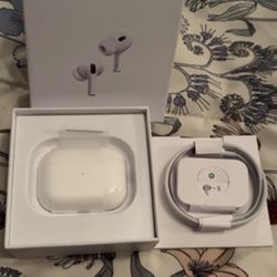 AirPod Pros 2nd generation 