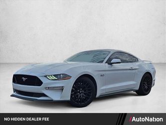 2021 Ford Mustang