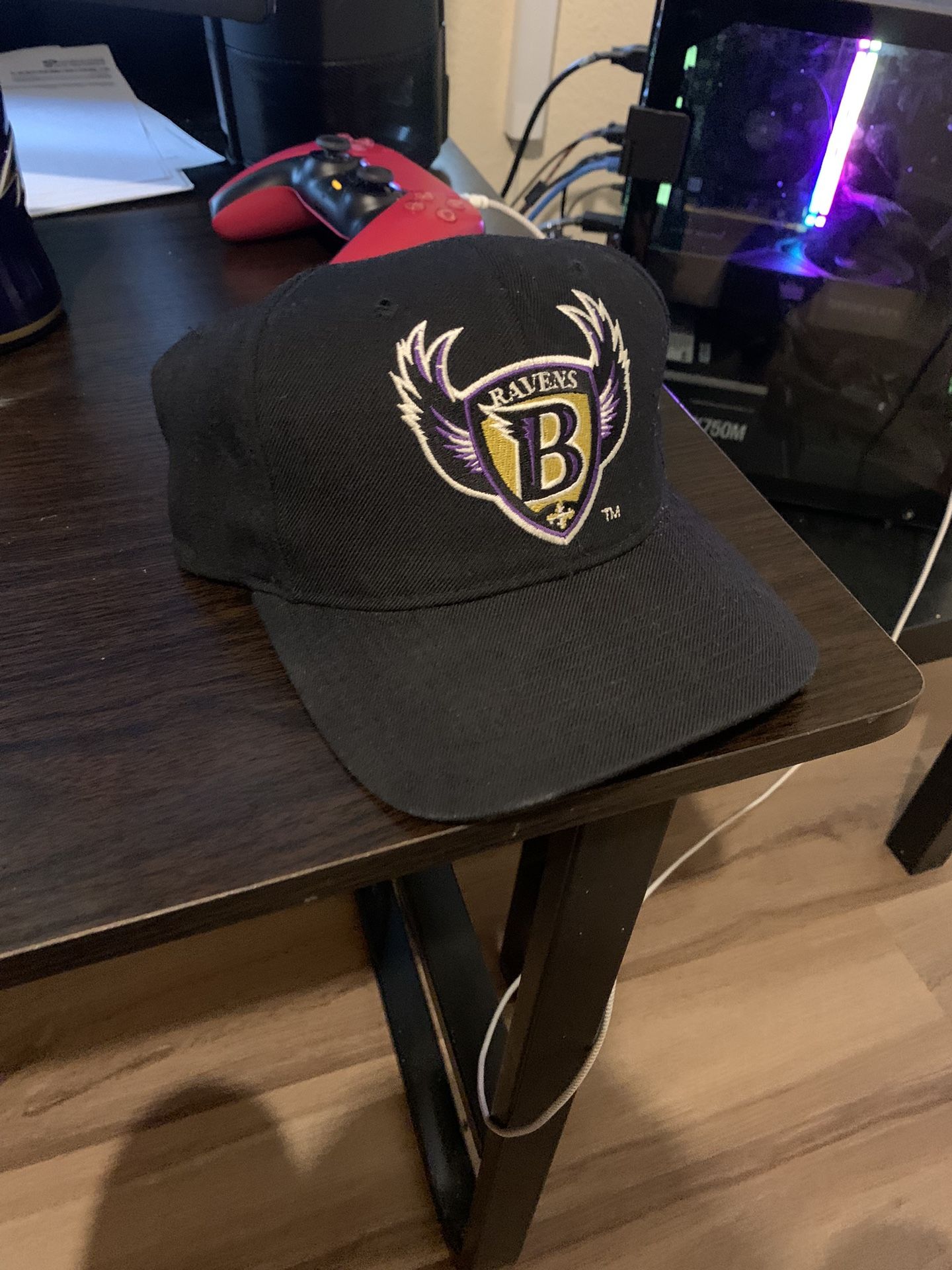 Baltimore Ravens Vintage Snap back