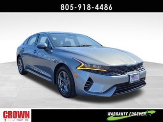 2023 Kia K5