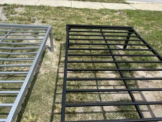 Full Size Metal Bed Frames
