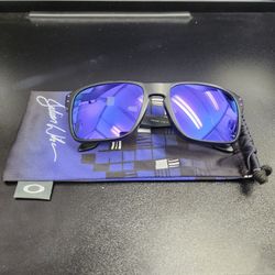 Oakley Julian Wilson Holbrook Sunglasses 