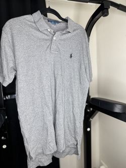 Men polo shirt size small