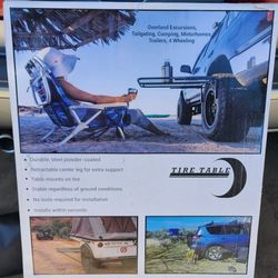 Tire Table