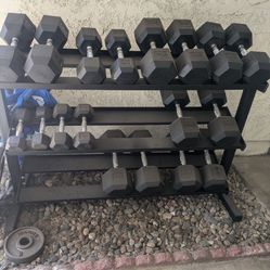 Dumbbell Set