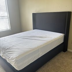 Queen Bed Frame