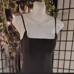 Women's Black Summer Dress