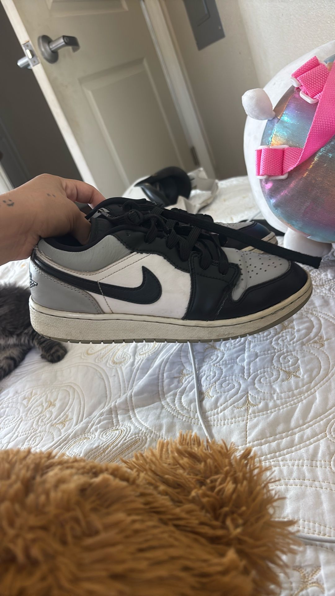 Jordan Shadows
