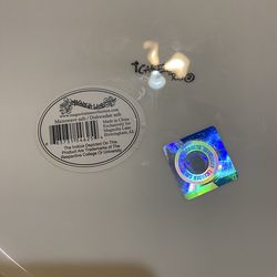 Texas A&M Aggies 13-1/2 inch serving plate